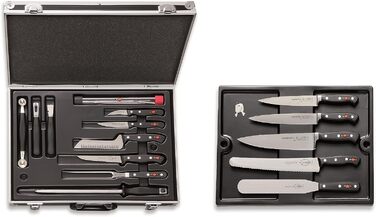 Набор ножей 17 предметов Premier Plus F. DICK