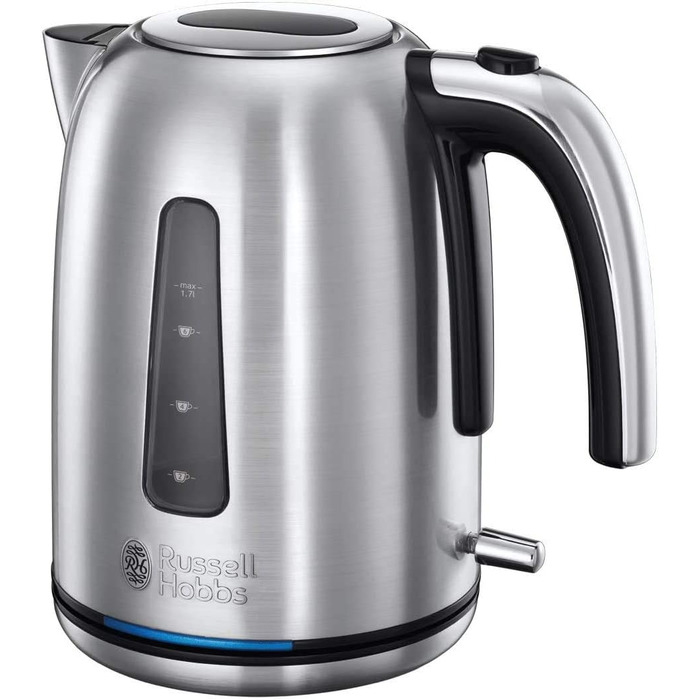 Электрический чайник 1,7 л, 2400 Вт Russell Hobbs Velocity