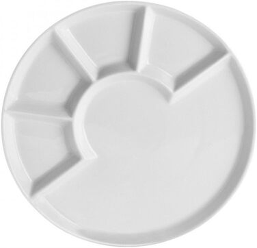 Набор тарелок для фондю 4 предмета Professional MÄSER