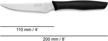 Набор из 6 ножей для стейка 11 см Nova Arcos