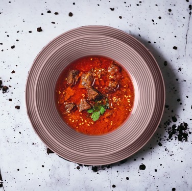 Тарелка для супа 22,5 см Altrosa Beat Seltmann Weiden