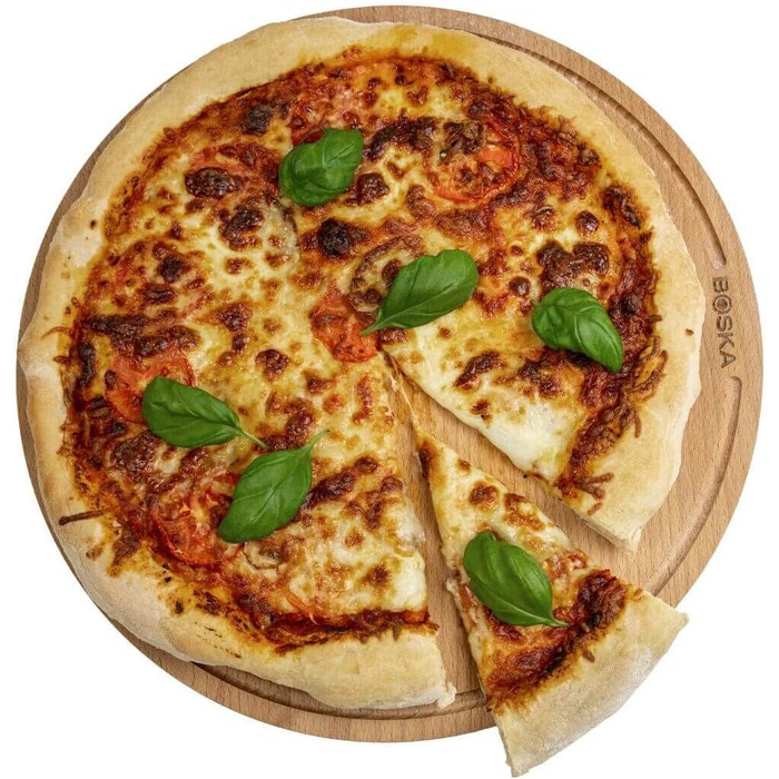 Доска для пиццы 34 см Amigo BOSKA