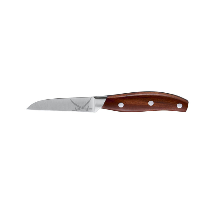 Нож для чистки овощей 9 см Sansibar Rosle