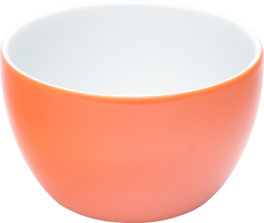 Сахарница 0,25 л, оранжевая Pronto Colore Kahla