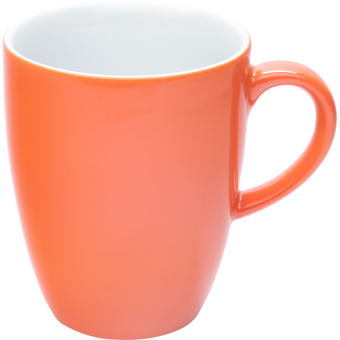 Чашка для макиато 0,28 л, оранжевая Pronto Colore Kahla