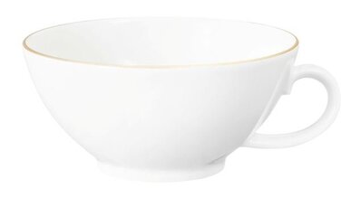 Чашка для чая 0,14 л Goldrand Liberty Seltmann Weiden