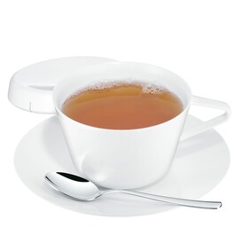 Чайная пара 0,20 л с крышкой и ложкой Tea Moments WMF