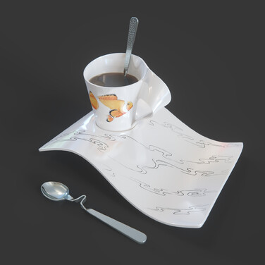 NewWave Caffe Spoon коллекция от бренда Villeroy & Boch