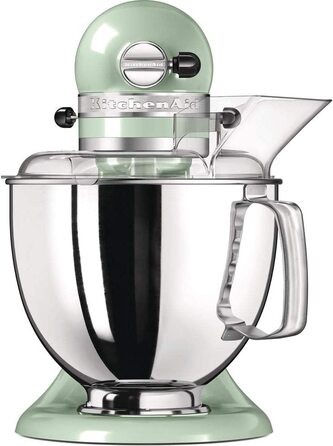 Кухонный комбайн 4,8 л, 300 Вт, фисташковый Artisan KitchenAid