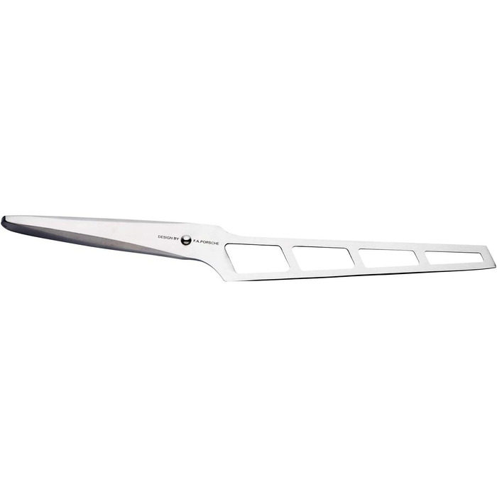 Нож для сыра CHROMA type 301 Design by F.A.Porsche из нержавеющей стали, 16.7 см
