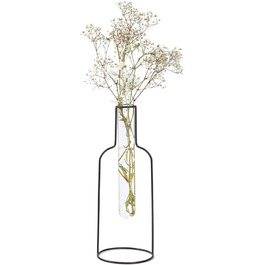 Декоративная ваза для цветов 26,5 x 10 x 10 см Balvi