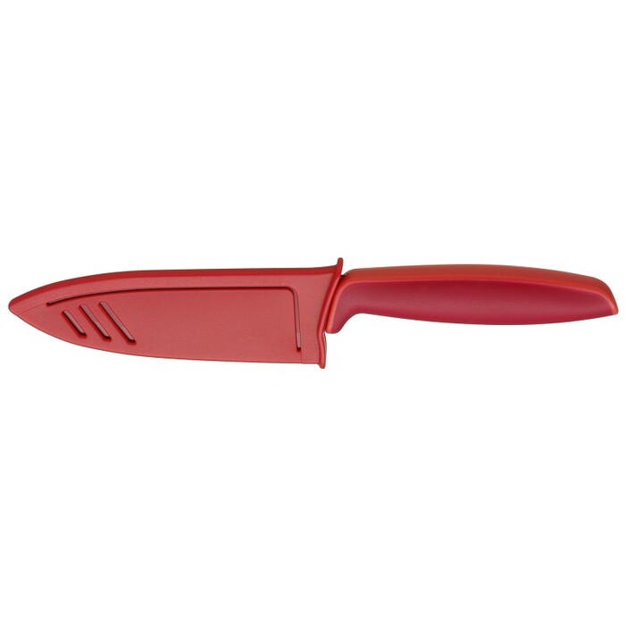 Ножи WMF. Красный нож. Немецкий кухонный нож красный. Ножи от WMF. Поварская 13