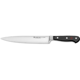 Нож для разделки мяса WÜSTHOF Classic из нержавеющей стали, 20 см