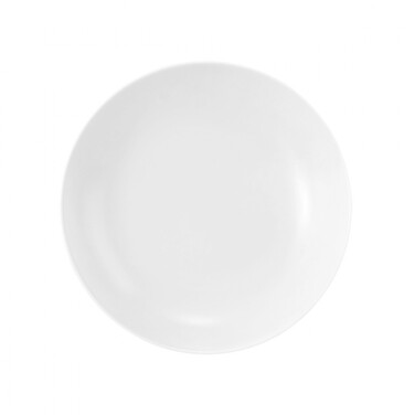 Тарелка суповая 21 см White Liberty Seltmann Weiden