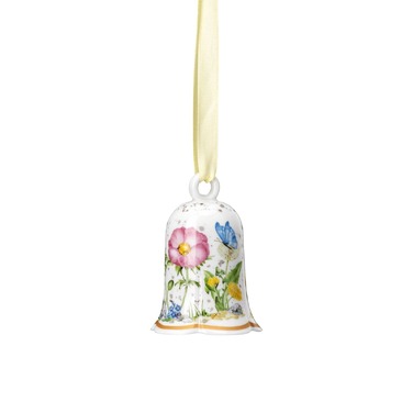 Подвеска пасхальный колокольчик "Цветы" 7 см Easter 2024 Hutschenreuther