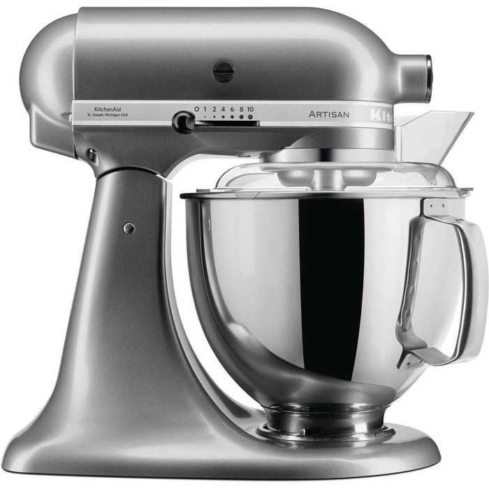 KitchenAid Кухонный комбайн 4,8 л, 300 Вт Artisan KitchenAid