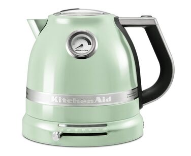 Электрочайник 1,5 л, фисташковый KitchenAid