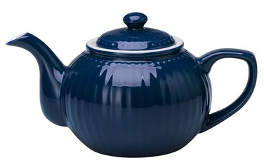 Заварочный чайник 1 л, темно-синий Alice GreenGate