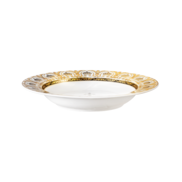 Суповая тарелка 22 см, белая Pompöös Seltmann Weiden