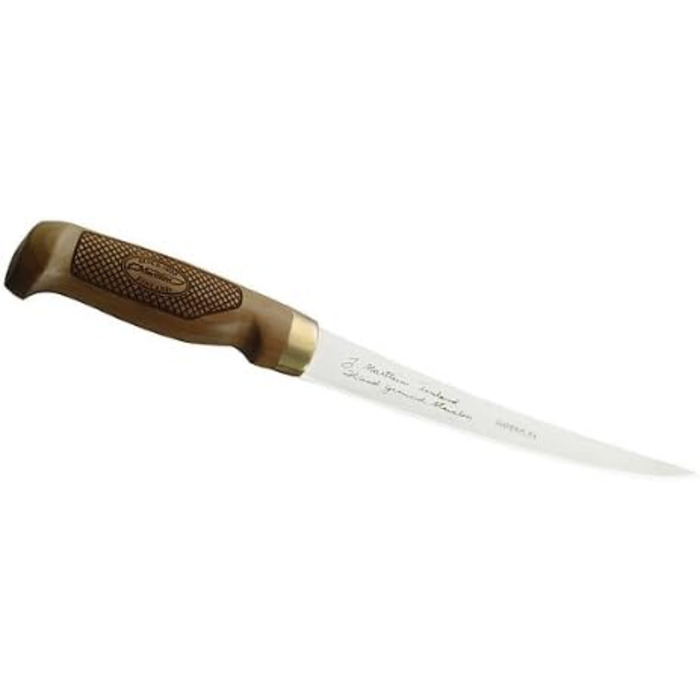 Филейный нож Marttiini Unisex - Adult из нержавеющей стали, 30.6 см