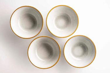 Набор столовой посуды на 4 человека 20 предметов Mabella Series MÄSER