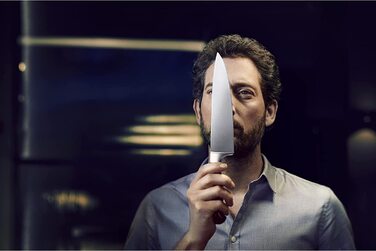 Нож для хлеба WMF Spitzenklasse Plus из нержавеющей стали, 20 см