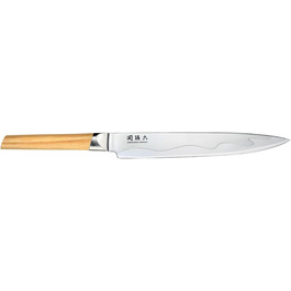 Композитнй нож для нарезки ветчин КАЙ Секи Магороку, лезвие 23,0 см , MGC-0404
