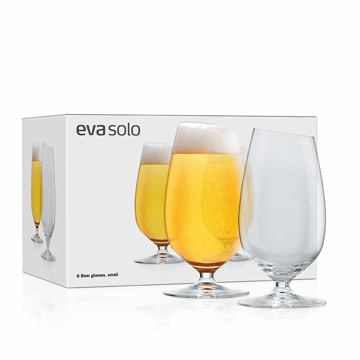 Набор бокалов для пива 0,35 л 6 предметов 3Part A/S Eva Solo