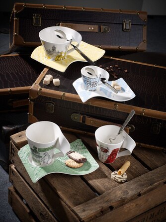 NewWave Caffe Spoon коллекция от бренда Villeroy & Boch