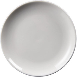 Набор тарелок 12 предметов 20.3 см Olympia