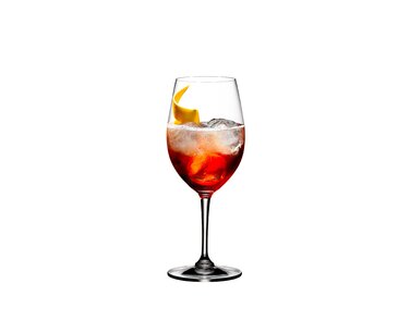 Набор бокалов 4 предмета Spritz Mixing Sets & Cocktails Riedel