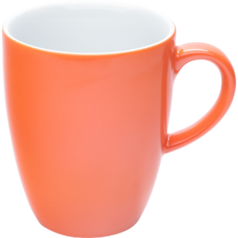 Чашка для макиато 0,28 л, оранжевая Pronto Colore Kahla