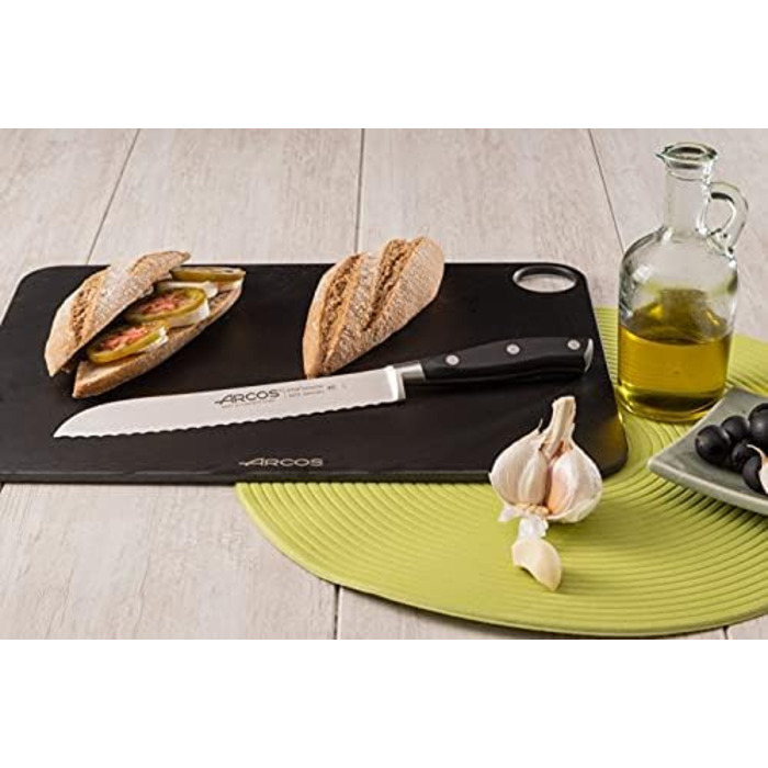 Нож для хлеба 20 см Riviera Arcos