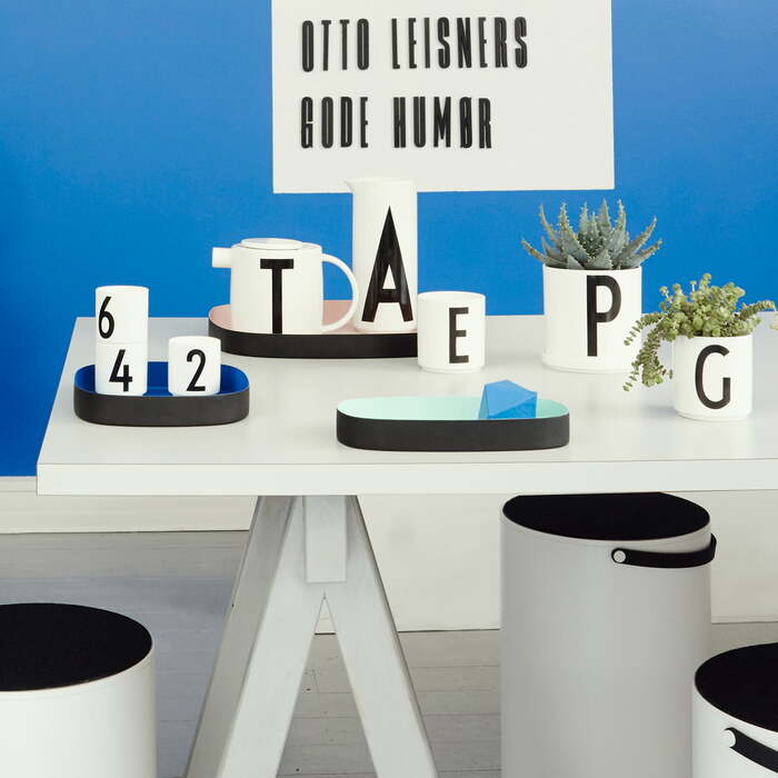 Буквы A 12x0,9 см черные Wooden Letters Indoor Design Letters