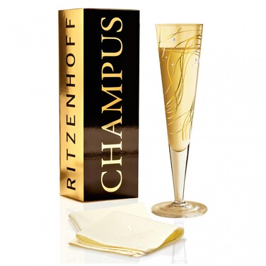 Бокал для шампанского 24 см 'Asobi' Champus Ritzenhoff