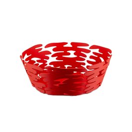 Чаша для фруктов 18х6,5 см красная Barket Alessi