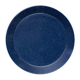 Тарелка Ø 26 см синяя Teema Iittala