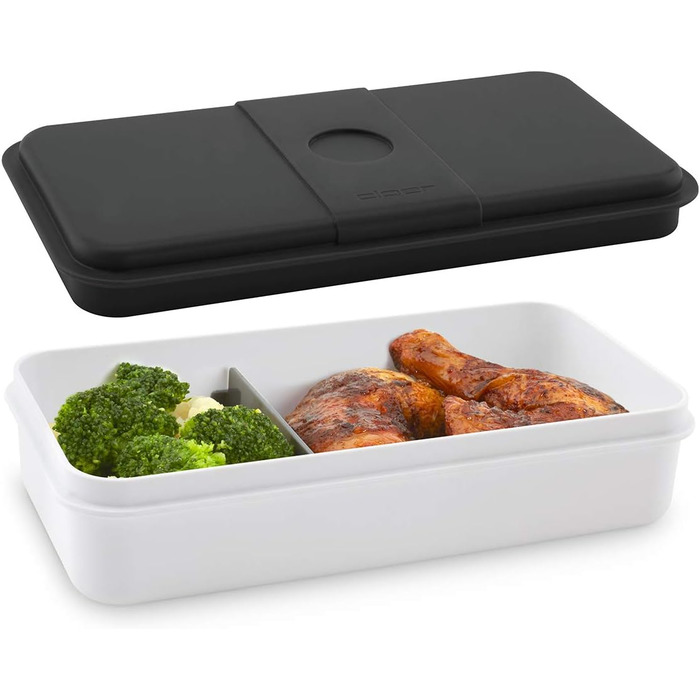 Ланч-набор из 15 предметов Cloer 800S2-1 Lunch Care System Bento Box