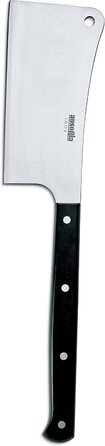 Нож-топорик для мяса AUSONIA - 64330 из нержавеющей стали, длинная рукоять из пластика, 60 см