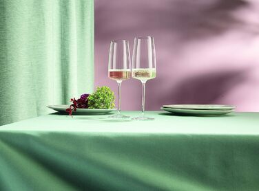 Набор бокалов для шампанского 388 мл 6 предметов Sensa Light & Fresh Schott Zwiesel