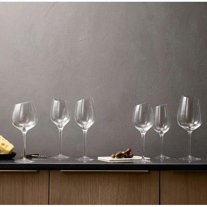Набор бокалов для белого вина 0,3 л мл 2 предмета 3Part A/S Eva Solo