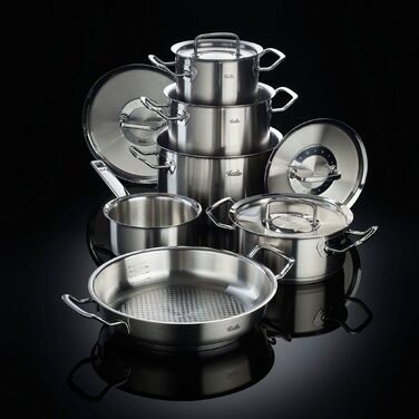 Набор посуды 5 предметов Original-profi Collection Fissler