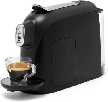 Кофеварка капсульная на 1 чашку 1200 Вт Mignon Compact Bialetti