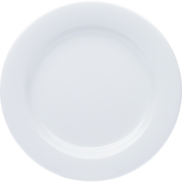 Тарелка для завтрака / обеда 23 см, белая Pronto Colore Kahla