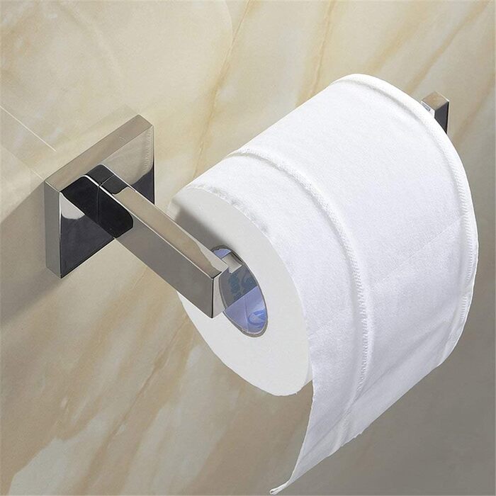 Держатель для туалетной бумаги, хромированный Celbon