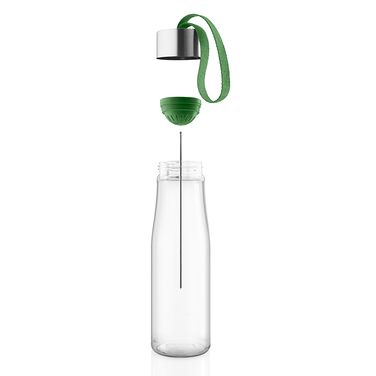 Бутылка 750 мл прозрачная/светло-зеленая MyFlavour Eva Solo