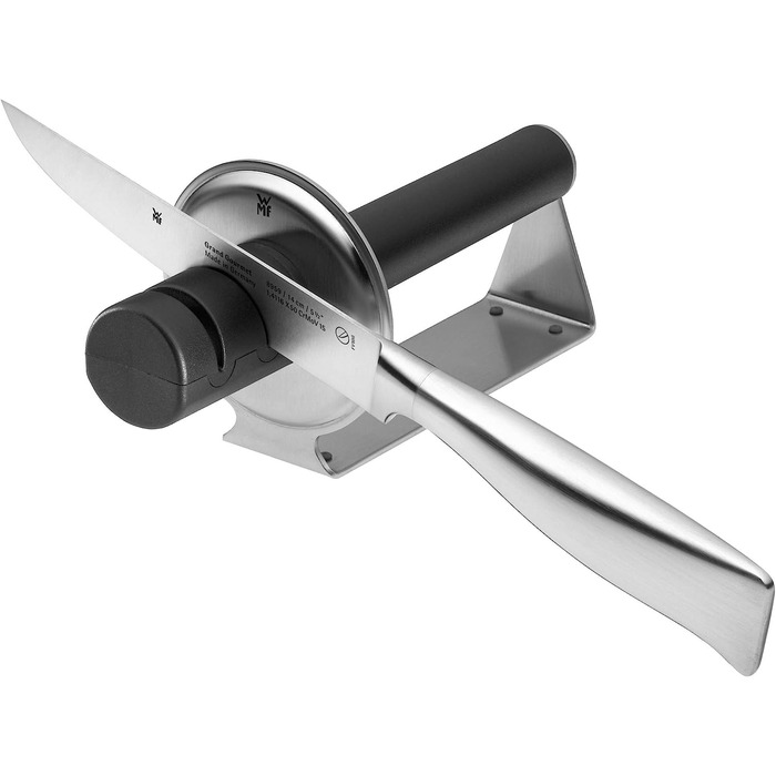 Кухонные цифровые ножи WMF и точилка для ножей