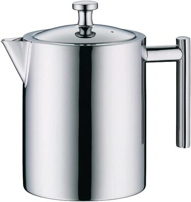 Заварочный чайник Alfi 2109000140 из нержавеющей стали, 1.4 л