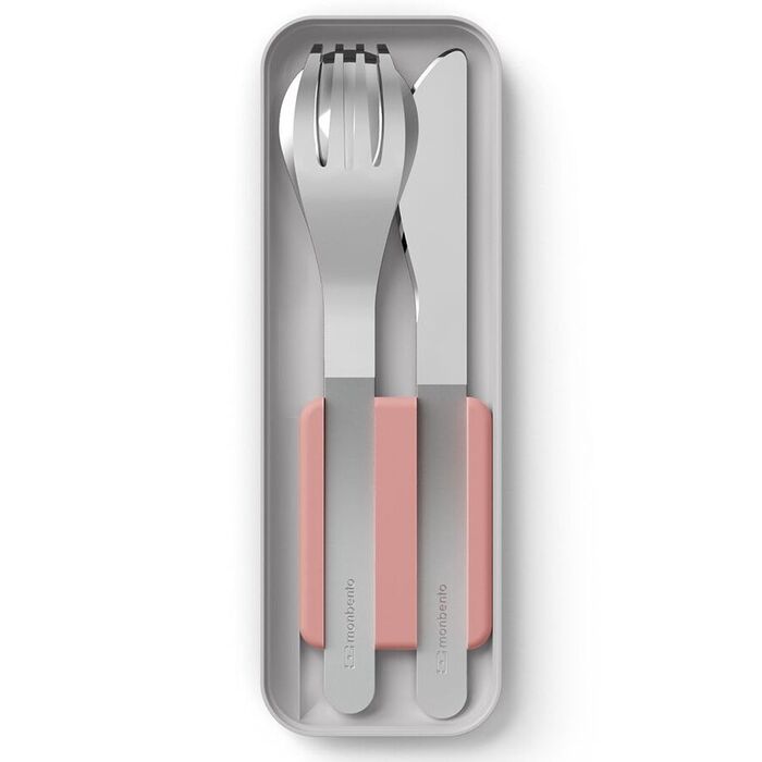 

Monbento Набор столовых приборов 3 предмета Monbento