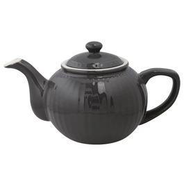 Заварочный чайник 1 л, темно-серый Alice GreenGate